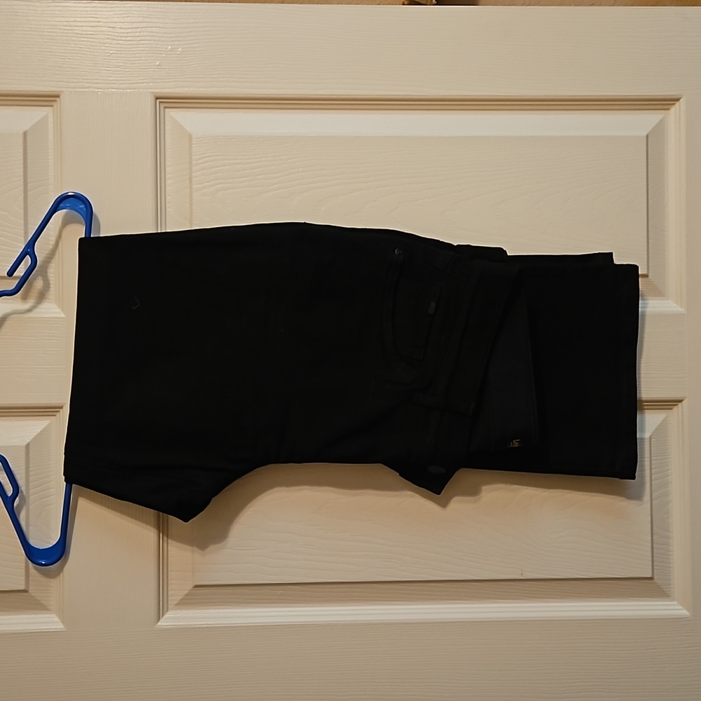 LEE Plus Flex Motion -16W- BLACK Jeans (New NO tags)